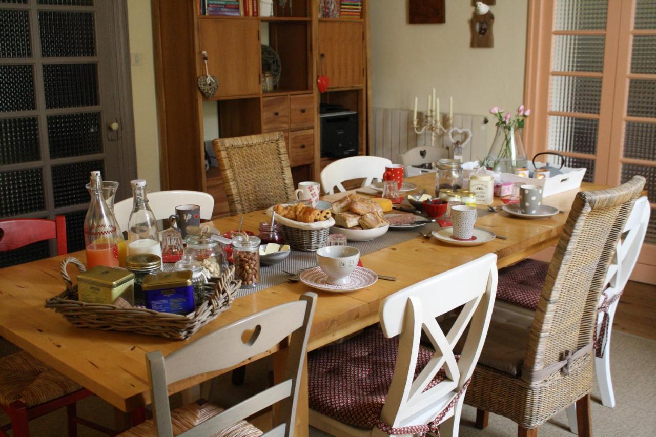 Bed & Breakfast Les Escaliers Du Paradis *