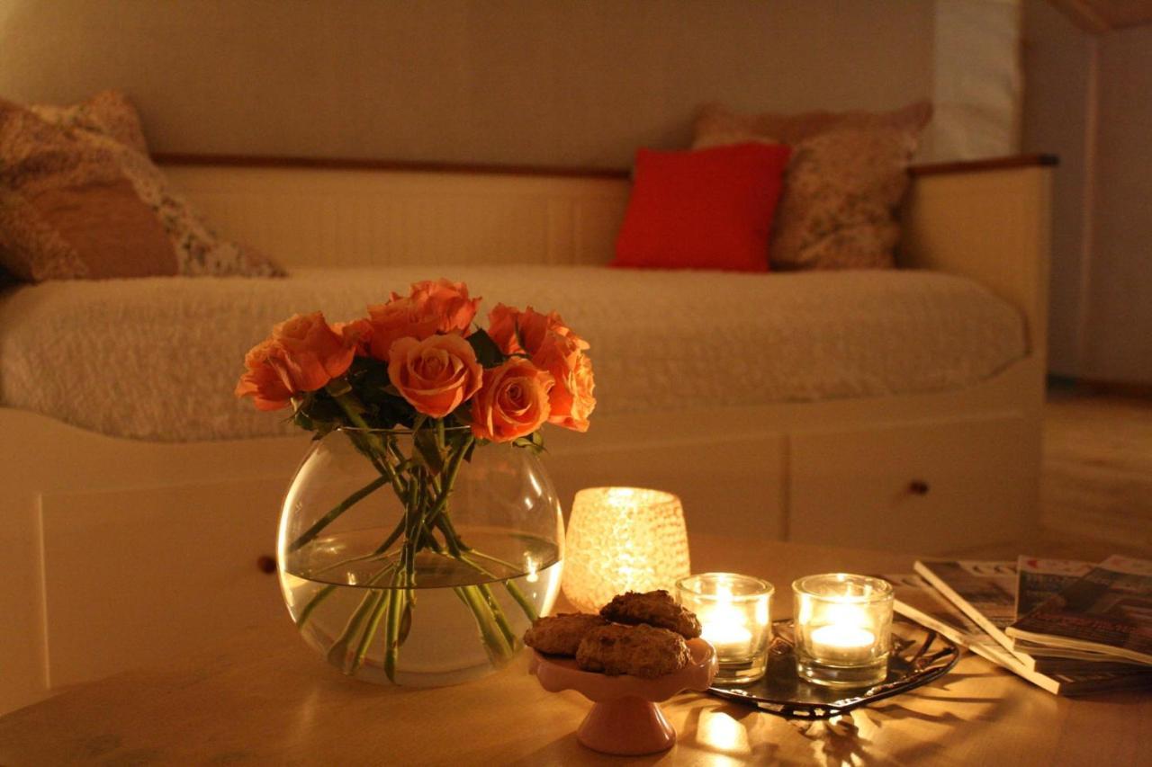 Les Escaliers Du Paradis Bed & Breakfast