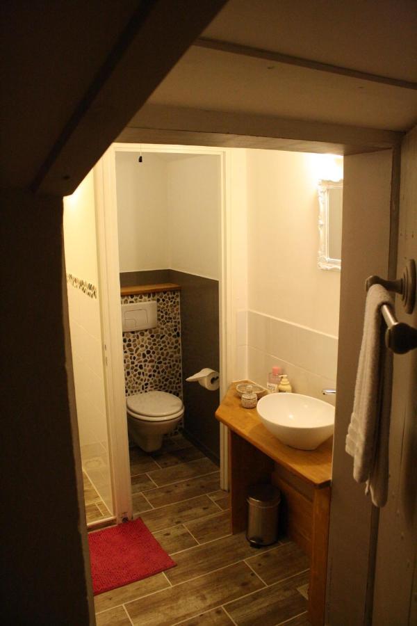Bed & Breakfast Les Escaliers Du Paradis