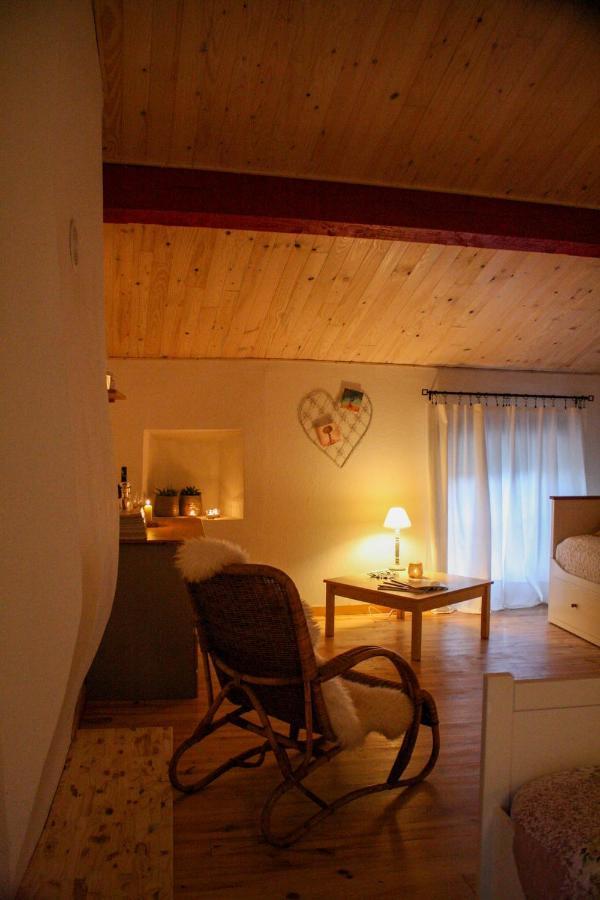 Les Escaliers Du Paradis Bed & Breakfast