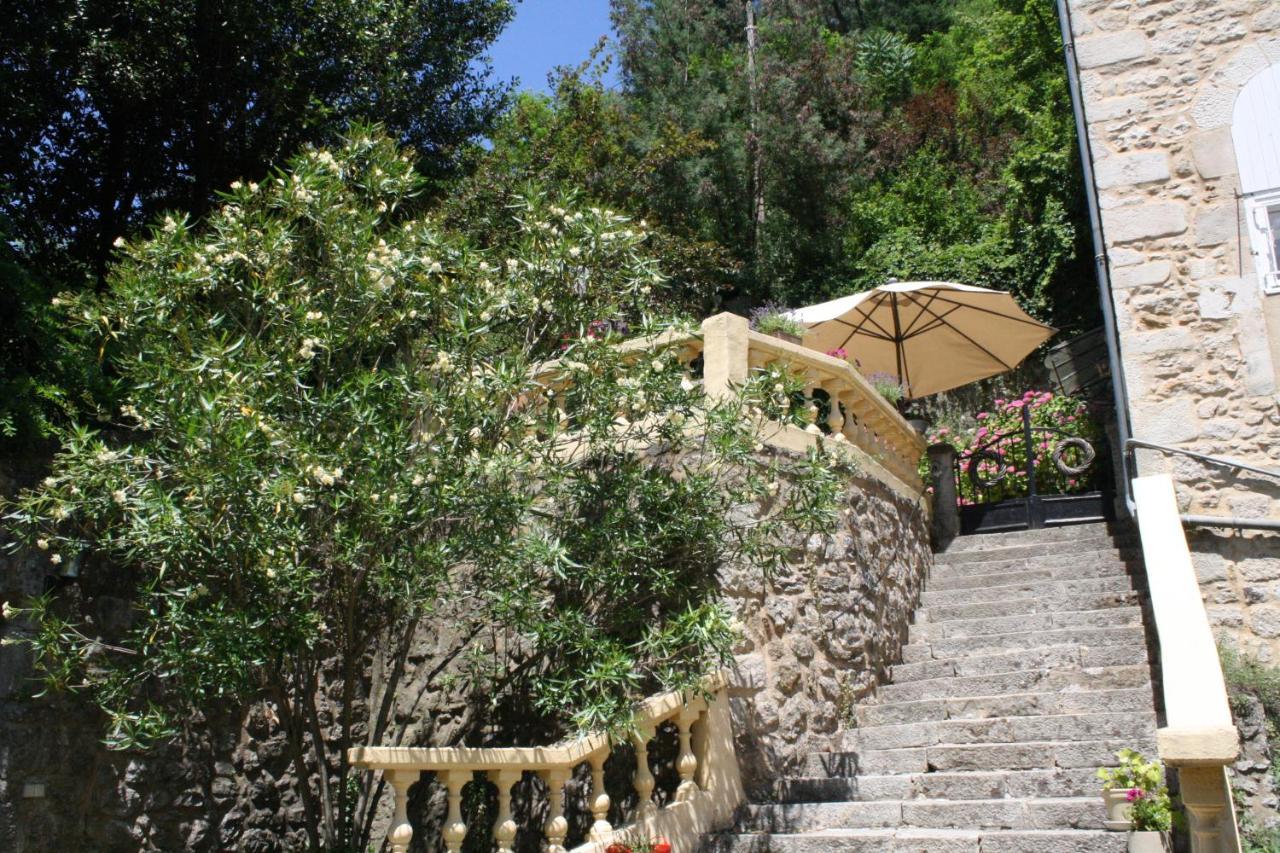 Bed & Breakfast Les Escaliers Du Paradis Largentiere